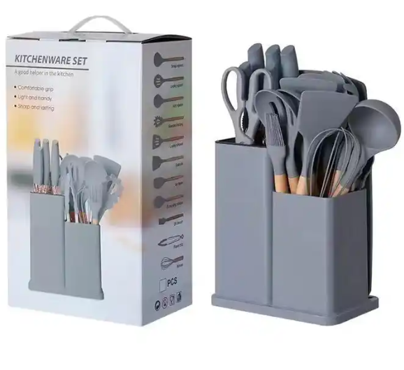 Popular Silicone Utensil Set