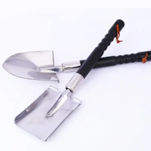 Square Shovel Tools Stainless