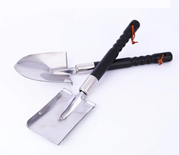 Square Shovel Tools Stainless